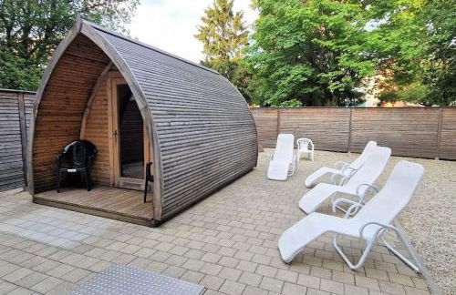 Sauna, Pools mit XXL-Terasse oder Kinderkino - Foto 47