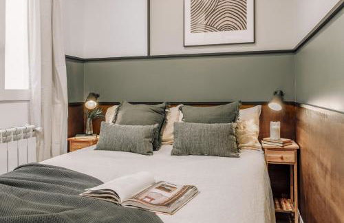 Zappa - 2 bedrooms in Chamberí - Foto 18