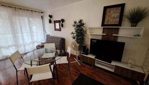 Studio cosy 33 m² limite Lyon. Parking privatif. - Foto 4