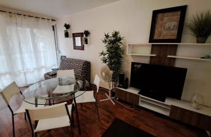 Studio cosy 33 m² limite Lyon. Parking privatif. - Foto 4