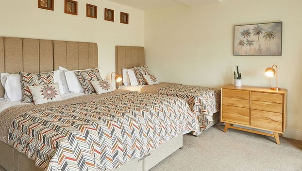 Host Stay Harbour View House - Foto 5, Habitación