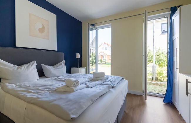 Holiday Flat in Bastorf With Garden - Foto 5