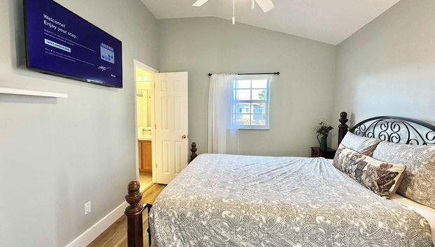 Santa Cruz Retreat - Outdoor Pool - Foto 4, Quarto