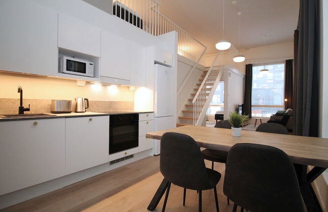 Forenom Apts Turku Kirstinpuisto - Foto 45