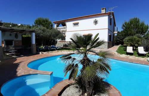 Casa Lo Pinto Private Pool Villa South of El Torcal -UNESCO- - Photo 48