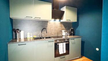primeflats - Apartments Genter Berlin-Wedding - Foto 2