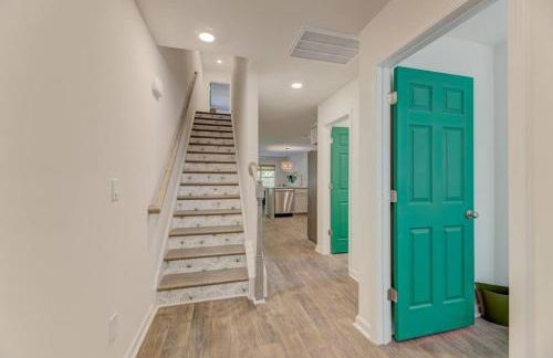 A Sunny Stylish 4BR 3BA - Foto 24