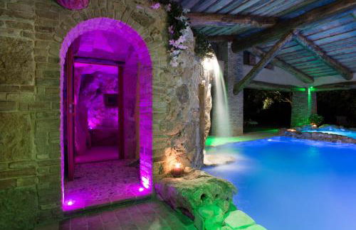 Luxury villa Colle dell'Asinello ,proprietari ,Villa In esclusiva near ORVIETO - Foto 17