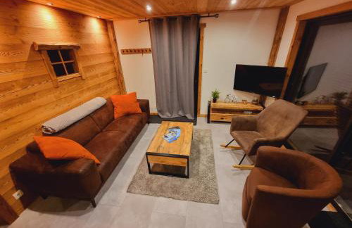 Appartement chalet montagne cosy 8 places - Photo 3
