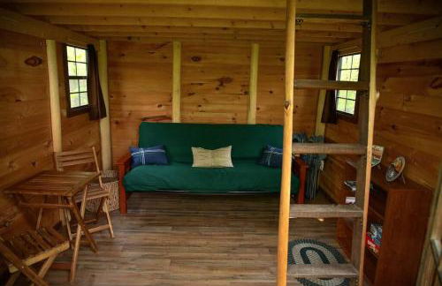 Maine Woods Treehouse-The Birdie - Foto 6