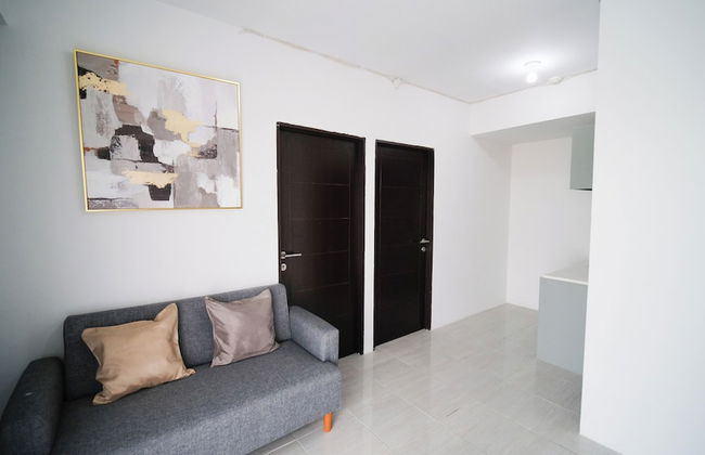 Compact And New 2Br Apartment At Suncity Residence - Foto 16