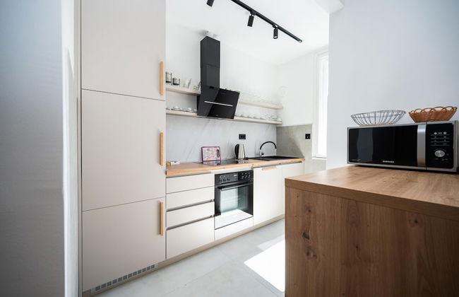 Design 150m2 Three-bedroom Apartment - Main Street - Foto 21