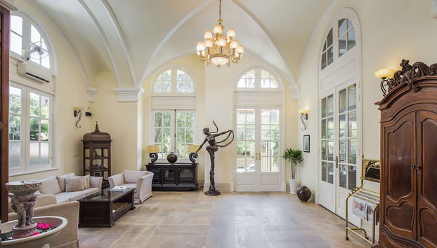 Palace Gate Hotel & Residence by EHM - Foto 2, Vestíbulo