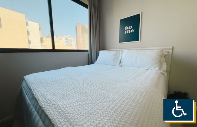 Apê Metrô Higienópolis Mackenzie - Foto 72