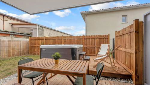 Charmant appartement SPA et terrain de pétanque - Foto 3