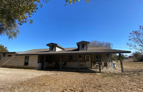Texas Hill Country Ranch House - Great Views - Near Hidden Falls Park - Photo 43