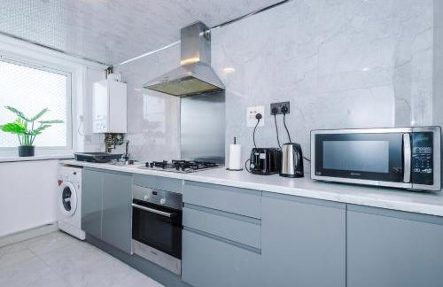 Pearl Reside - Sleeps 5, Free Parking & 5 Mins Manchester Centre - Foto 41