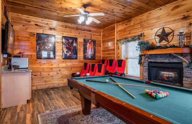 Summer Special, NERF War, Theater, HotTub, Pet Friendly, Game Room - Foto 143