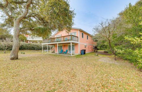 Emerald Isle Beach House Walk to the Sand! - Foto 24