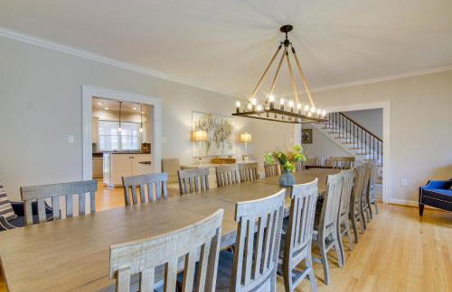 Waterfront Cambridge Gem with Hot Tub, Pool and Dock! - Foto 10