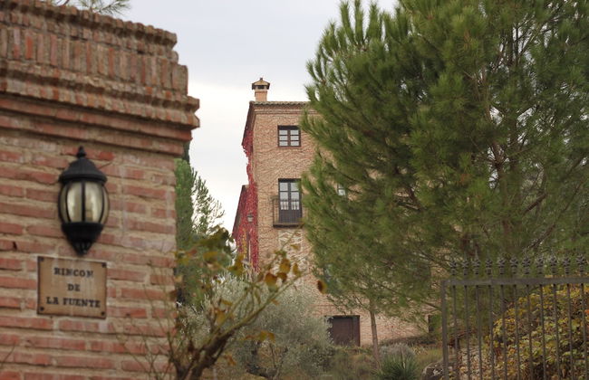 Casa Rural Rincón de la Fuente - Foto 35