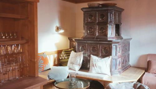 Alpen Lounge Leitzachtal - große urige Wohnung mit Dachterasse und Bergblick - Foto 2