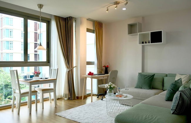 Beautiful Condo Nimman, Close Old City, With Pool - Foto 1