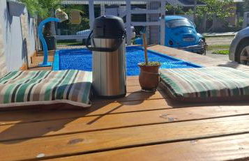 Casa aconchegante com piscina em Nova Tramandai, até 6 hospédes, não aceitamos pets - Foto 19