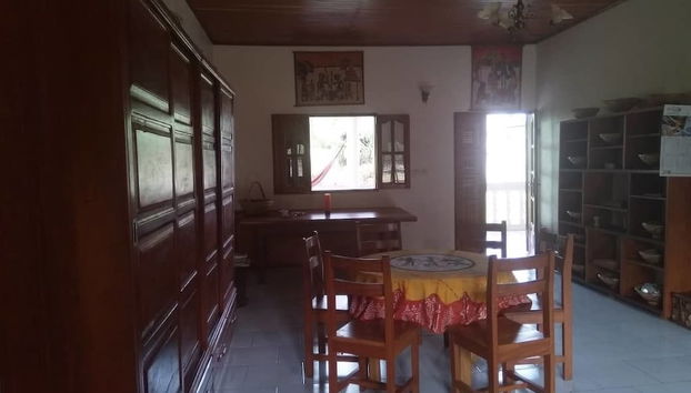 Refeições no quarto