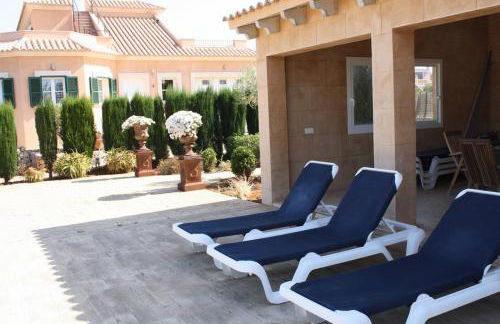 Sa Rapita Es-Trenc Ferienhäuser - Foto 26