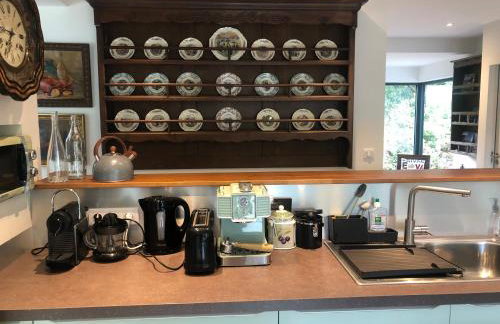 Villa Tidinghi, plage de Rospico à pied - Photo 12