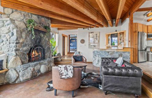 Perfect Family Mountain Getaway with Sauna & Hot Tub - Foto 45