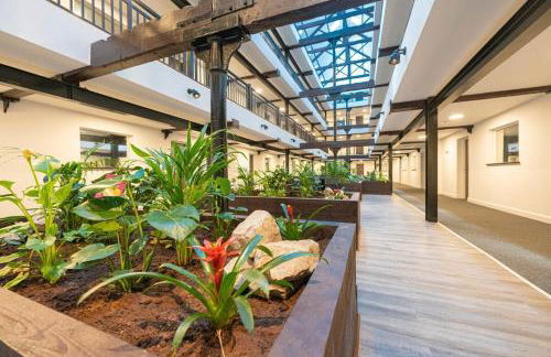 Lovely 2 Bed Apartment in Burton-on-Trent - Foto 6