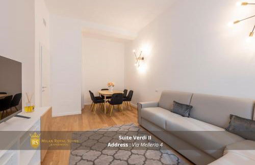 Milan Royal Suites Magenta & Luxury Apartments - Photo 154