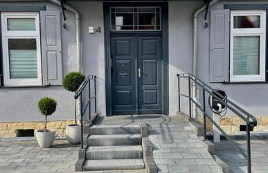 Stadtvilla Haug die exklusiven Ferienwohnungen im Harz - Foto 2