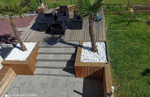 Appartement 100m2, indépendant dans notre maison - Foto 41