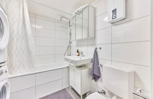 Marta - Durchdacht für Monteure und Kurzreisende 2 Zimmer 4 Betten - Foto 24