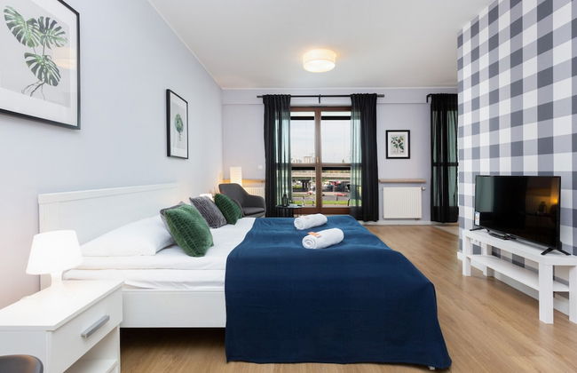 Apartments Bitwy Warszawskiej by Renters - Foto 29