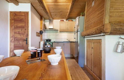 Chalet en pleine montagne, 10 personnes, 4 chambres - LEPELE - Foto 2