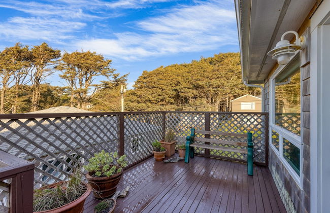 Pacific Breeze Ocean Views Steps to Cannon Beach Airy Coastal Retreat - Foto 26