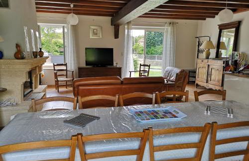 Gîtes LES Fougeres DU LAC - Foto 113