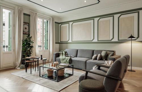 Mavi - 2 bedrooms and balcony in Eixample Dreta - Foto 8