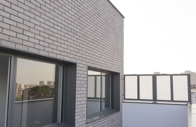 HOTEL LES PORTES DE PARIS - Foto 22