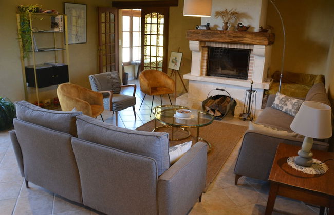 Château de Ribourdin - Foto 34