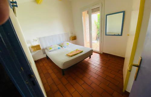 Location climatisée, piscine, animaux acceptés, jardin clôturé, parking, provence , wifi - Foto 5