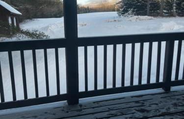 New! Designer 3BR Cabin Walk to Pond Mtn Views - Foto 13