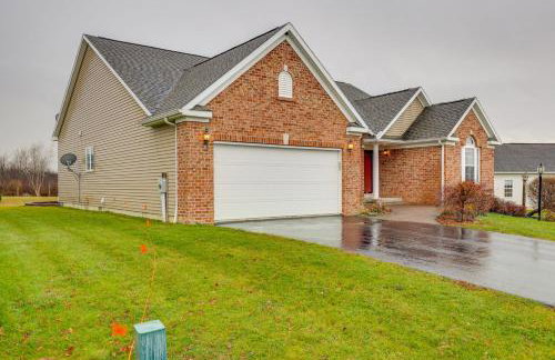 Family Home Near Beach about 6 Mi to Dtwn Canandaigua - Foto 30