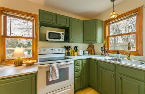 Lakefront, wildlife Cabin retreat - Pelican Bay Cabin - Foto 4