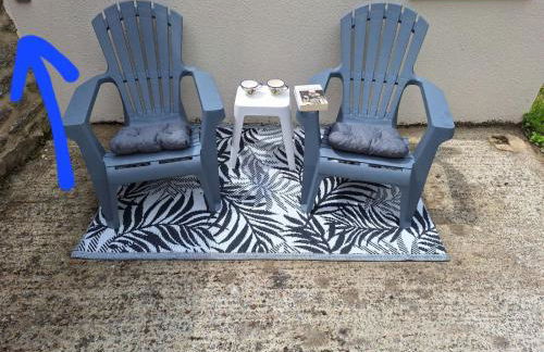 Studio 11, Draps, Linge, Wifi # Longère Bretonne#Morbihan - Foto 19