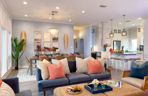 Gulf Views, Hot Tub, Steps to Beach - Foto 2